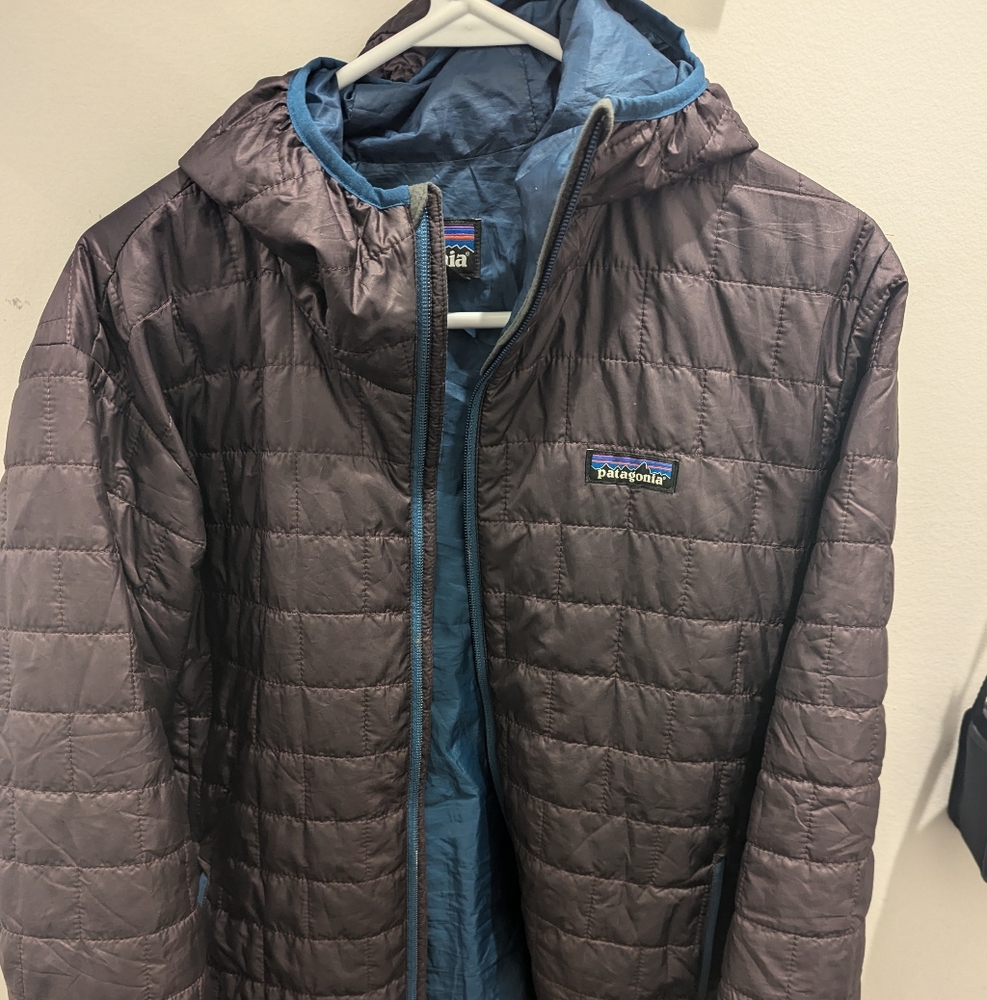 Patagonia nanopuff